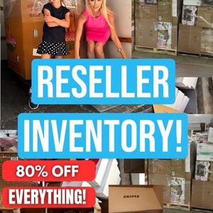 RESELLERHELPER! Clearance! Read for info - Add to Bundle for Info!